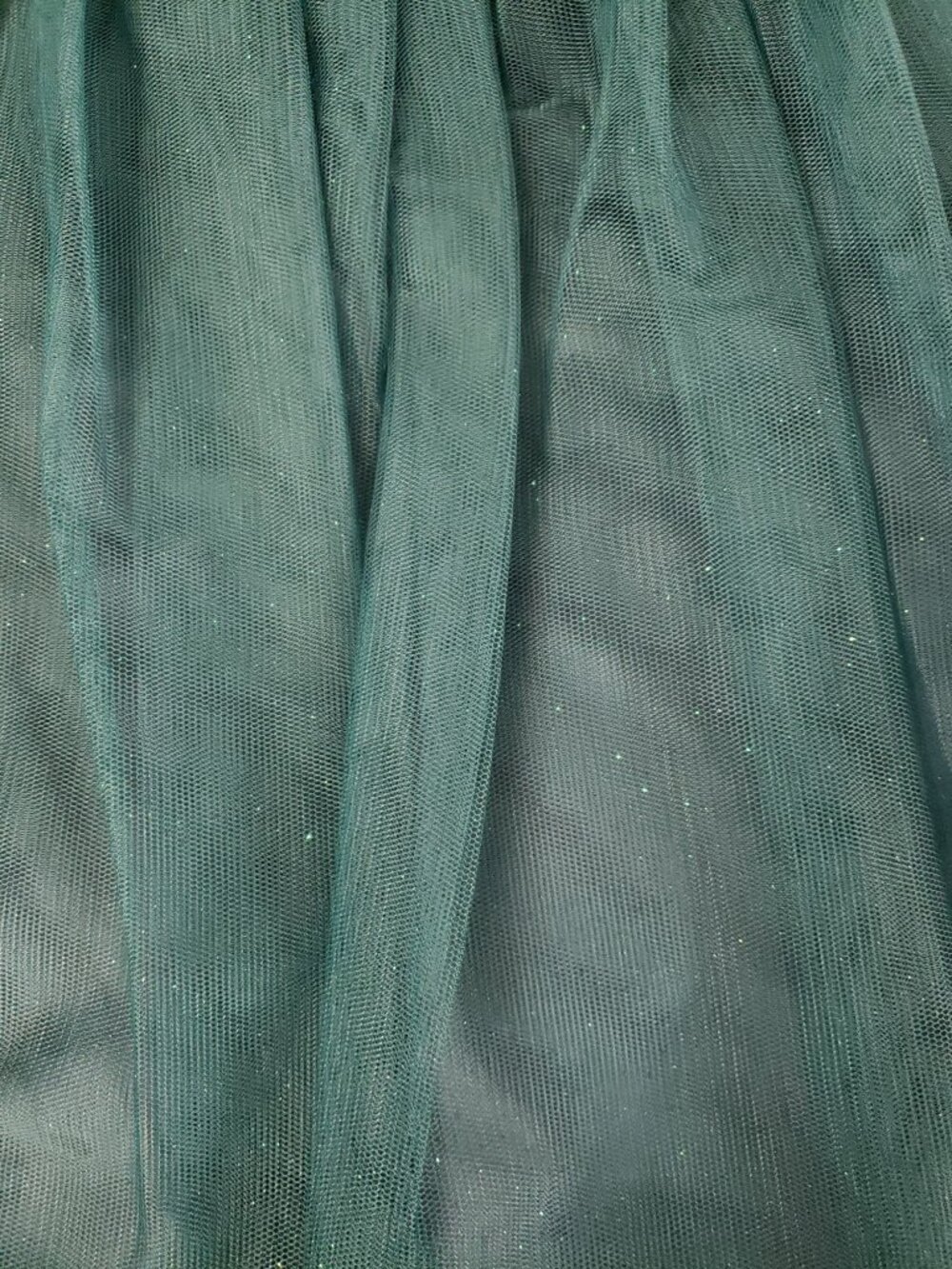 NWT Kensie Girl Teal Green Midi Dress - Size 4 - Picture 7 of 8